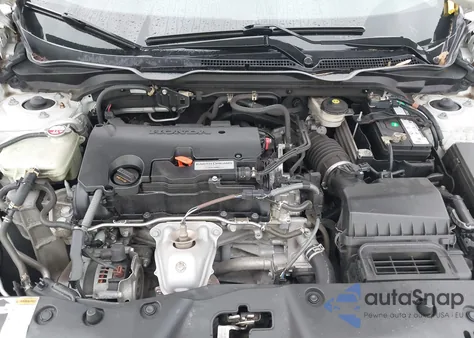 2019 Honda Civic Lx из США, поврежденный, VIN 2HGFC2F60KH564658